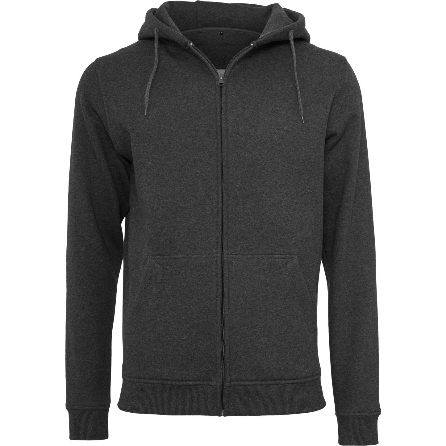 Basic Fit Zip-Hoodie