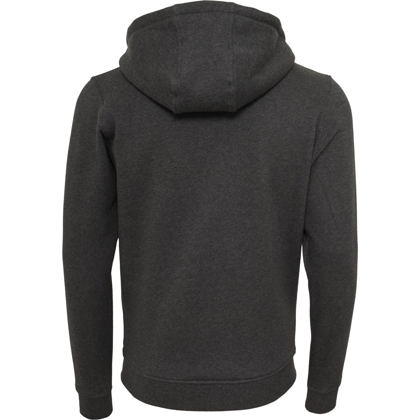 Basic Fit Zip-Hoodie