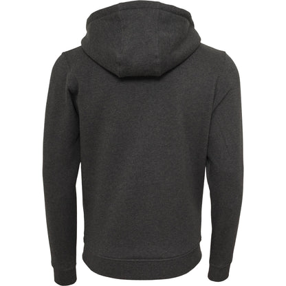 Basic Fit Zip-Hoodie