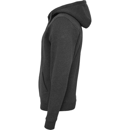 Basic Fit Zip-Hoodie