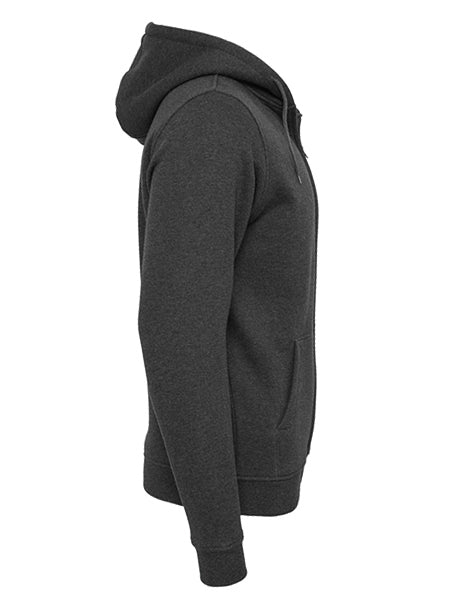 Basic Fit Zip-Hoodie