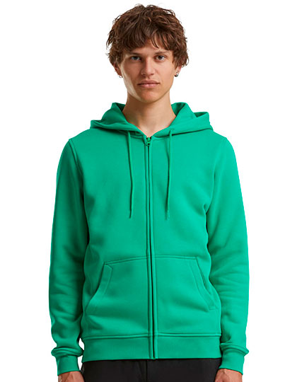 Basic Fit Zip-Hoodie