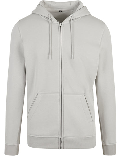 Basic Fit Zip-Hoodie