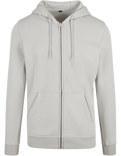 Basic Fit Zip-Hoodie