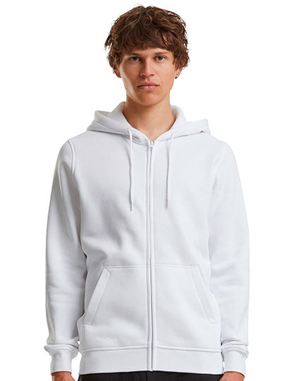 Basic Fit Zip-Hoodie