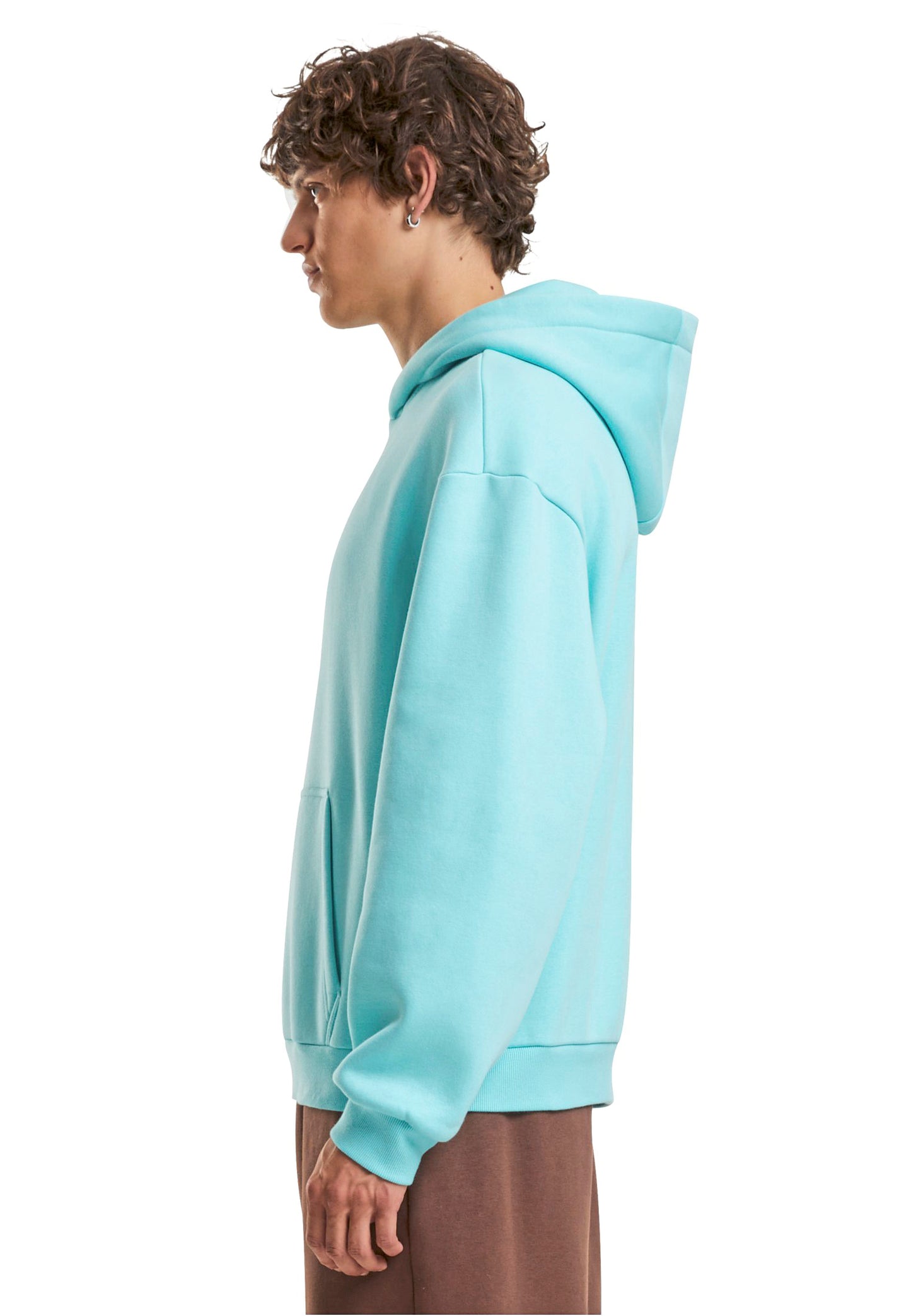 Fluffy Hoodie