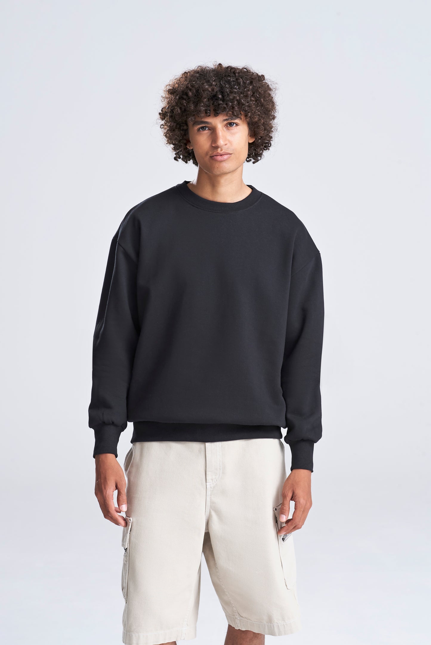 Heavyweight Sweater