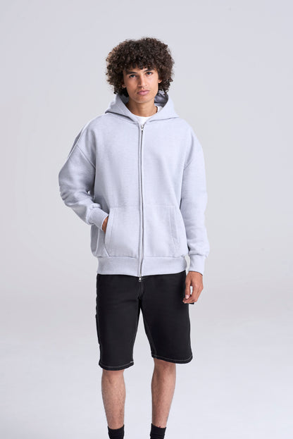 Heavyweight Zip-Hoodie