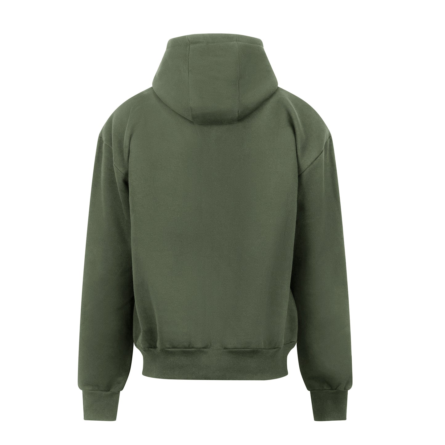 Heavyweight Zip-Hoodie