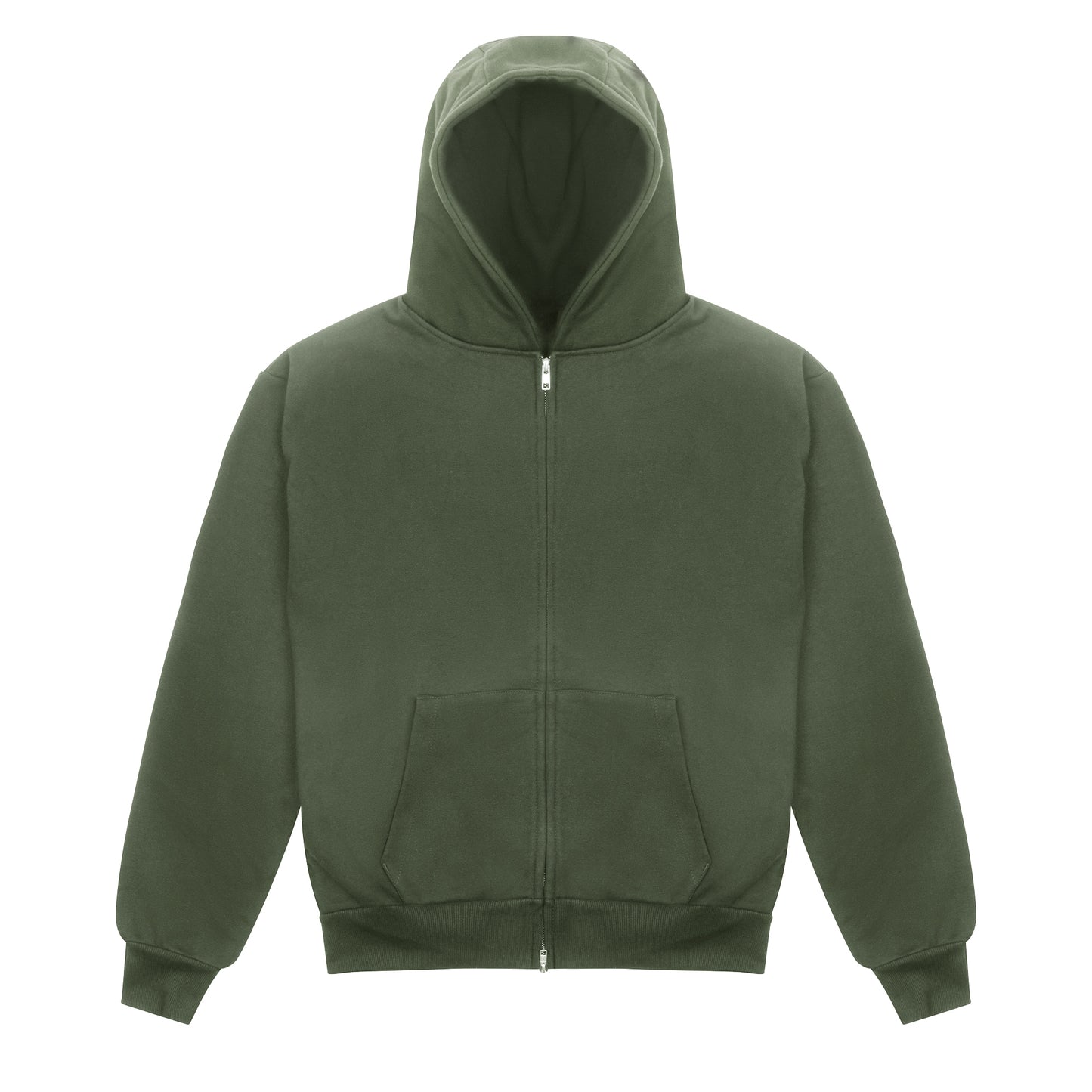 Heavyweight Zip-Hoodie