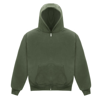 Heavyweight Zip-Hoodie